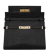 15321417_31782564_1000-1.jpg Saint Laurent Manhattan crocodile-embossed shoulder bag