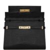 15321417_31782564_1000.jpg Saint Laurent Manhattan crocodile-embossed shoulder bag