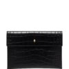 15341091_28072355_1000.jpg Alexander McQueen croc effect envelope clutch bag