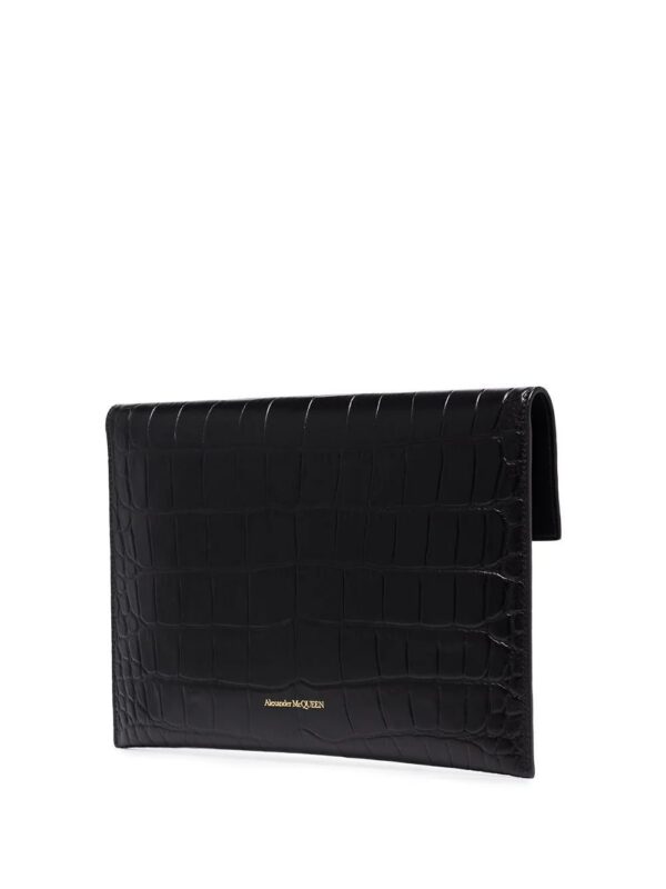 15341091_28072356_1000.jpg Alexander McQueen croc effect envelope clutch bag