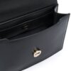 Ferragamo Vara leather shoulder bag