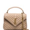 15400162_29046775_1000.jpg Saint Laurent College medium shoulder bag