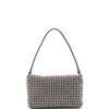 15417726_28607422_1000.jpg Alexander Wang medium Wangloc rhinestone-embellished clutch bag
