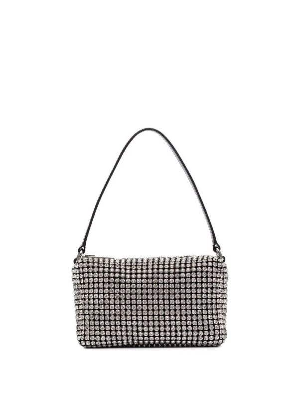 15417726_28607422_1000.jpg Alexander Wang medium Wangloc rhinestone-embellished clutch bag