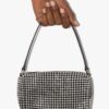 15417726_28607424_1000.jpg Alexander Wang medium Wangloc rhinestone-embellished clutch bag