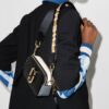 Marc Jacobs  The Logo Strap Snapshot crossbody bag