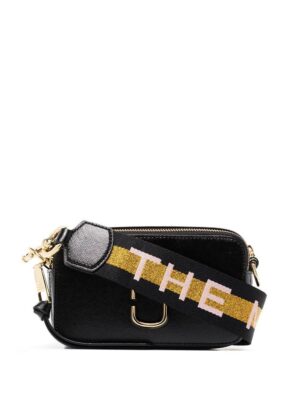 15426072_35850096_1000.jpg Marc Jacobs The Logo Strap Snapshot crossbody bag