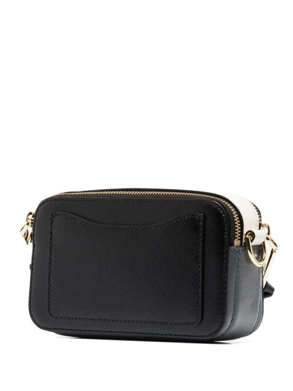 15426072_35851091_1000.jpg Marc Jacobs The Logo Strap Snapshot crossbody bag