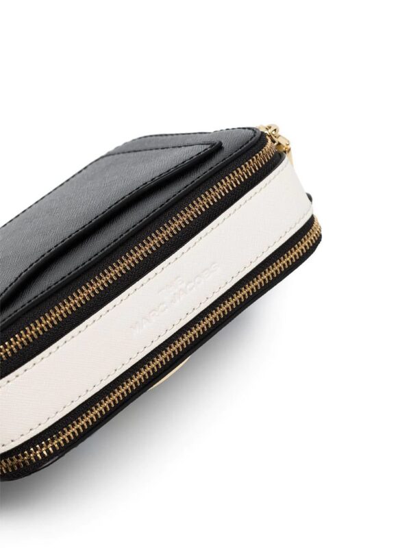 Marc Jacobs  The Logo Strap Snapshot crossbody bag
