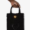 15429759_29528050_1000.jpg Dolce & Gabbana small Beatrice cordonetto-lace tote bag