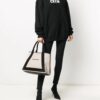 Balenciaga medium Navy Cabas bag