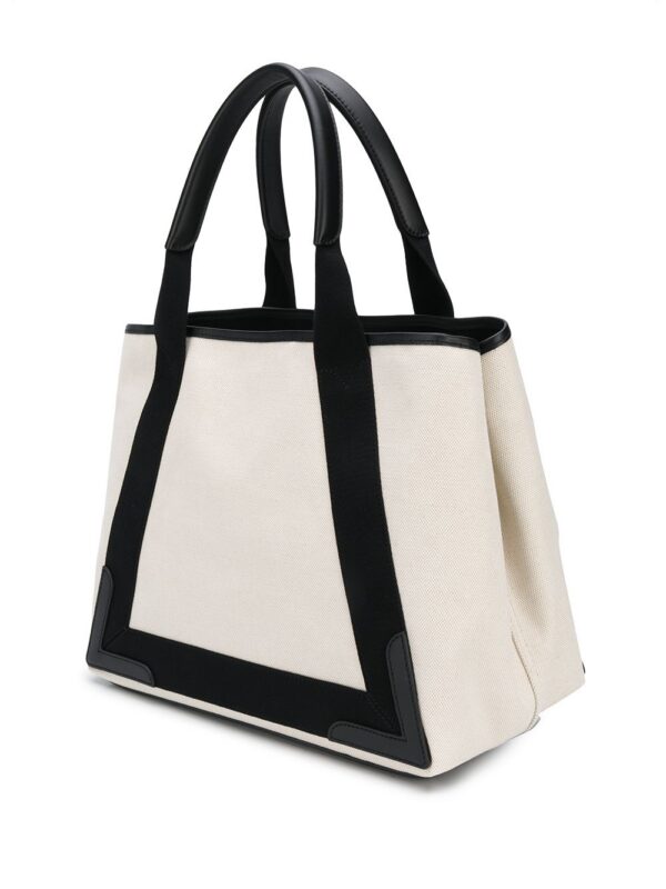 Balenciaga medium Navy Cabas bag