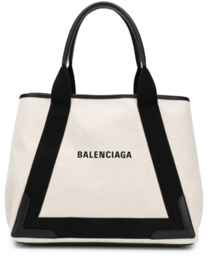 15462542_27945548_1000.jpg Balenciaga medium Navy Cabas bag