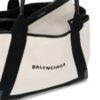 Balenciaga  medium Navy Cabas bag