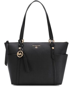 15484588_27686077_1000_880573c7-e832-4579-8295-7e7b24571097.jpg Michael Michael Kors Nomad top-zip tote bag