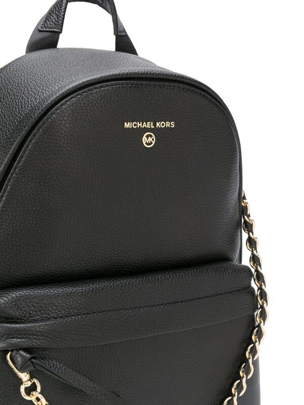 15509138_28122875_1000.jpg Michael Michael Kors MD chain detail backpack