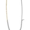 15512180_27804744_1000.jpg Marc Jacobs The Strap' chain-link strap