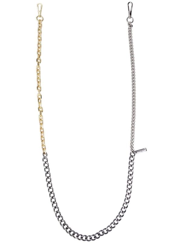 15512180_27804744_1000.jpg Marc Jacobs The Strap' chain-link strap