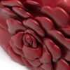 Valentino Garavani  tiered floral clutch bag
