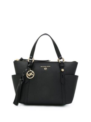 Michael Kors zipped tote bag