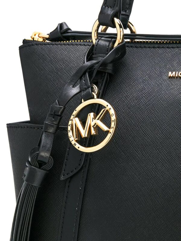 15541800_27857807_1000.jpg Michael Michael Kors zipped tote bag