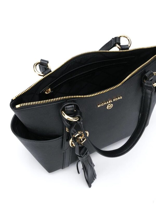 15541800_27857810_1000.jpg Michael Michael Kors zipped tote bag