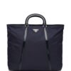 15563077_27973622_1000.jpg Prada logo plaque tote bag