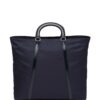 15563077_27973624_1000.jpg Prada logo plaque tote bag