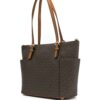 15569023_27975841_1000.jpg Micheal kors Jet Set monogram logo tote