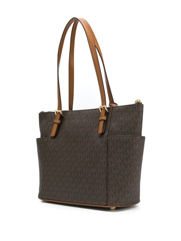 15569023_27975841_1000.jpg Micheal kors Jet Set monogram logo tote