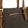 15569023_27979250_1000_ec78409c-d27e-4121-b4a4-fd6b68b714c5.jpg Michael Michael Kors Jet Set monogram logo tote