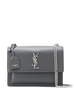 15573900_28011644_1000.jpg Saint Laurent Sunset monogram shoulder bag