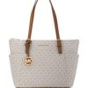 15588090_28246821_1000_08220082-227a-4da2-b2e9-44772eb0f7a4.jpg Michael Michael Kors Jet Set Logo tote bag