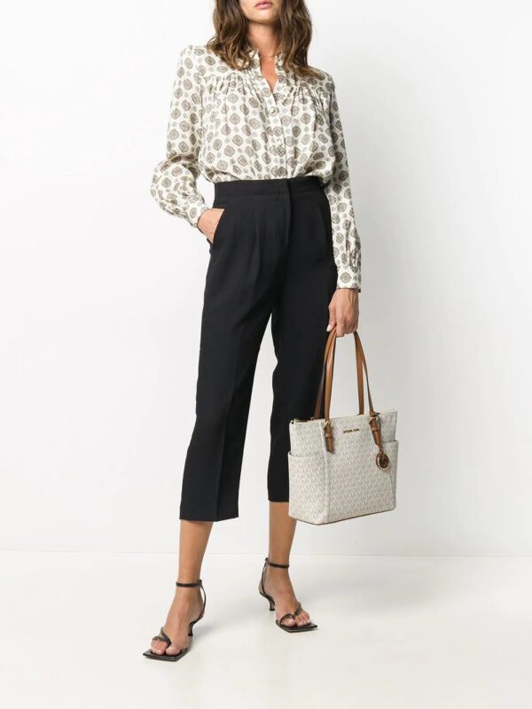 Micheal kors Jet Set Logo tote bag