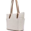 15588090_28247632_1000_b5acb0eb-14f6-4915-9278-4c54deb1d076.jpg Michael Michael Kors Jet Set Logo tote bag