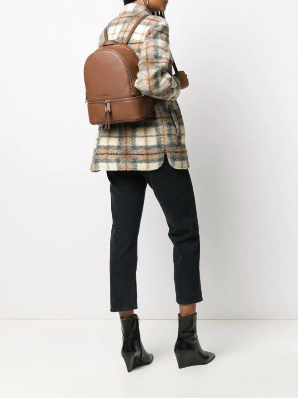 15607975_28388937_1000.jpg Michael Michael Kors Rhea logo backpack