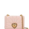 15638998_28447642_1000.jpg Dolce & Gabbana small Devotion quilted crossbody bag