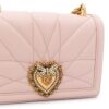 15638998_28447643_1000.jpg Dolce & Gabbana small Devotion quilted crossbody bag