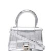 Balenciaga  mini Hourglass tote bag