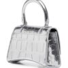 Balenciaga  mini Hourglass tote bag