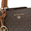 Michael Kors Nomad small logo tote bag
