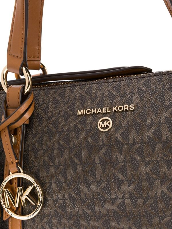 Michael Kors Nomad small logo tote bag