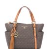 Michael Kors Nomad small logo tote bag