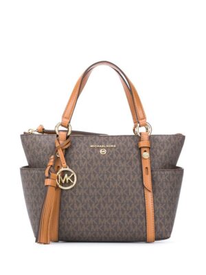 15657178_28387767_1000.jpg Michael Kors Nomad small logo tote bag