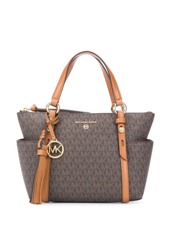 Michael Kors Nomad small logo tote bag