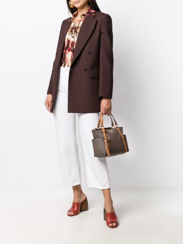 Michael Kors Nomad small logo tote bag