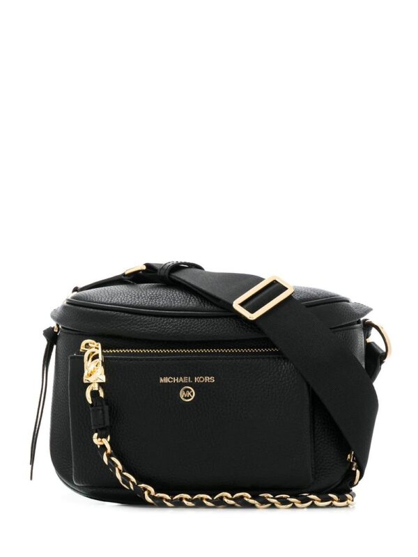 15657185_28387785_1000.jpg Michael Michael Kors Slater pebbled shoulder bag