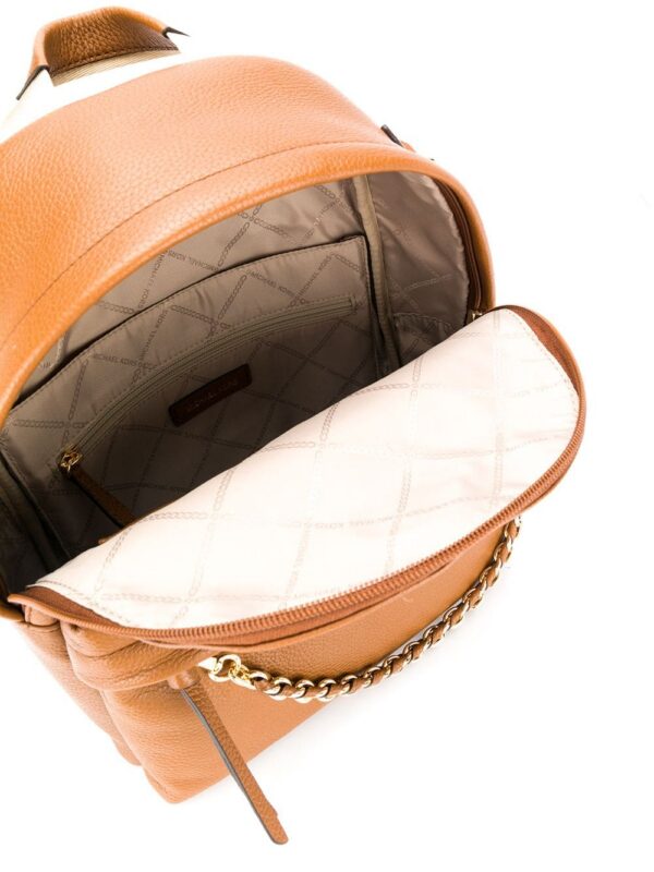 15660018_28385651_1000-1.jpg Michael Michael Kors medium Slater pebbled backpack