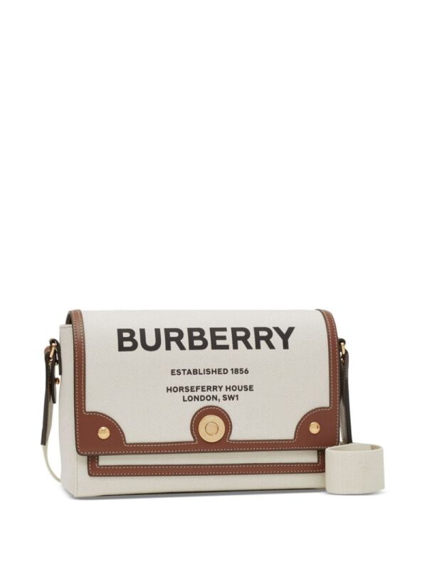 15664410_45149749_1000.jpg Burberry Horseferry print canvas note shoulder bag