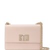 Furla  1927 flip lock crossbody bag